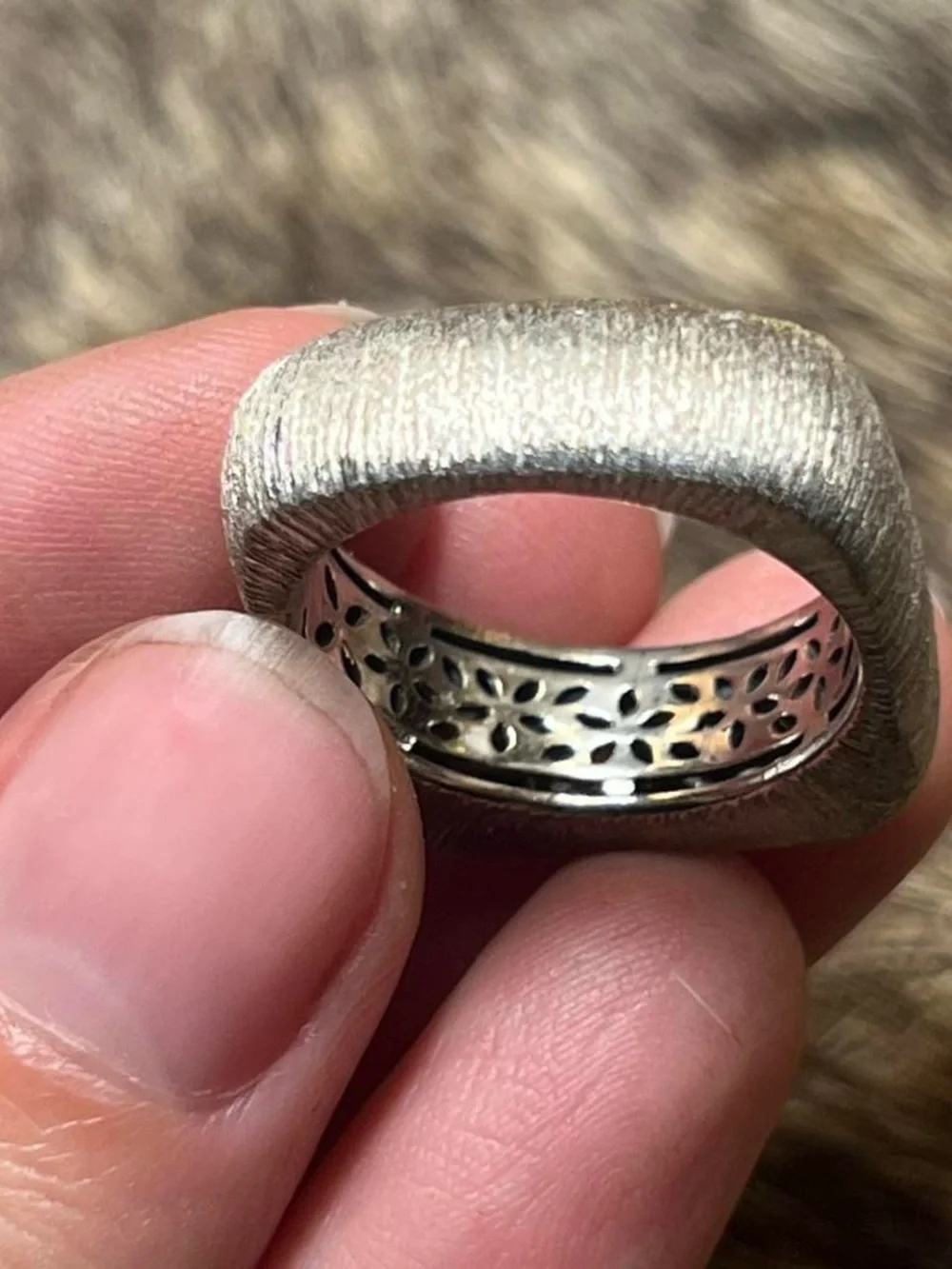 N/A sterling silver